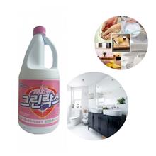 Nước tẩy đa năng hương hoa Hàn Quốc Bubble Wick (chai 2000ml)